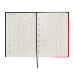 Agenda de l'Enseignant 13 Mois - 2024/2025