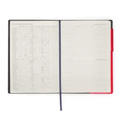 Agenda de l'Enseignant 13 Mois - 2024/2025