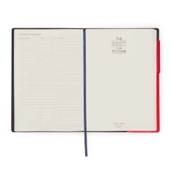 Agenda de l'Enseignant 13 Mois - 2024/2025