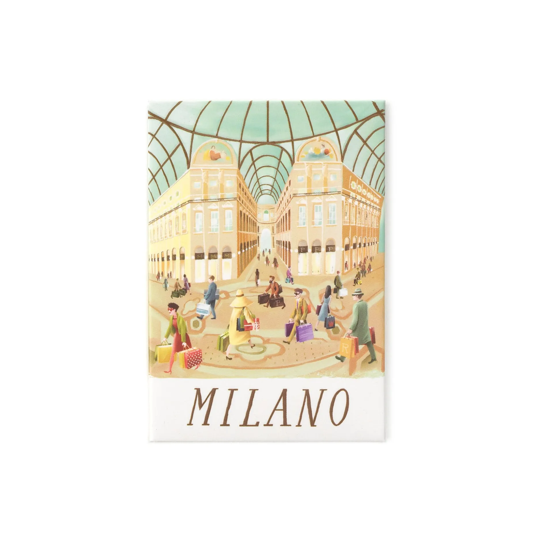 Aimant - World Cities Collection