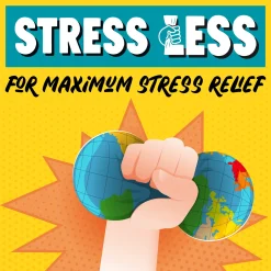 Anti-Stress Squishy - Stress Less