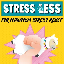 Anti-Stress Squishy - Stress Less