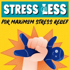 Anti-Stress Squishy - Stress Less