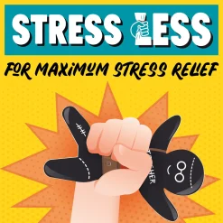 Anti-Stress Squishy - Stress Less