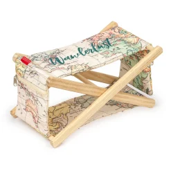 Appuie-Tête en Bois - Wooden Headrest