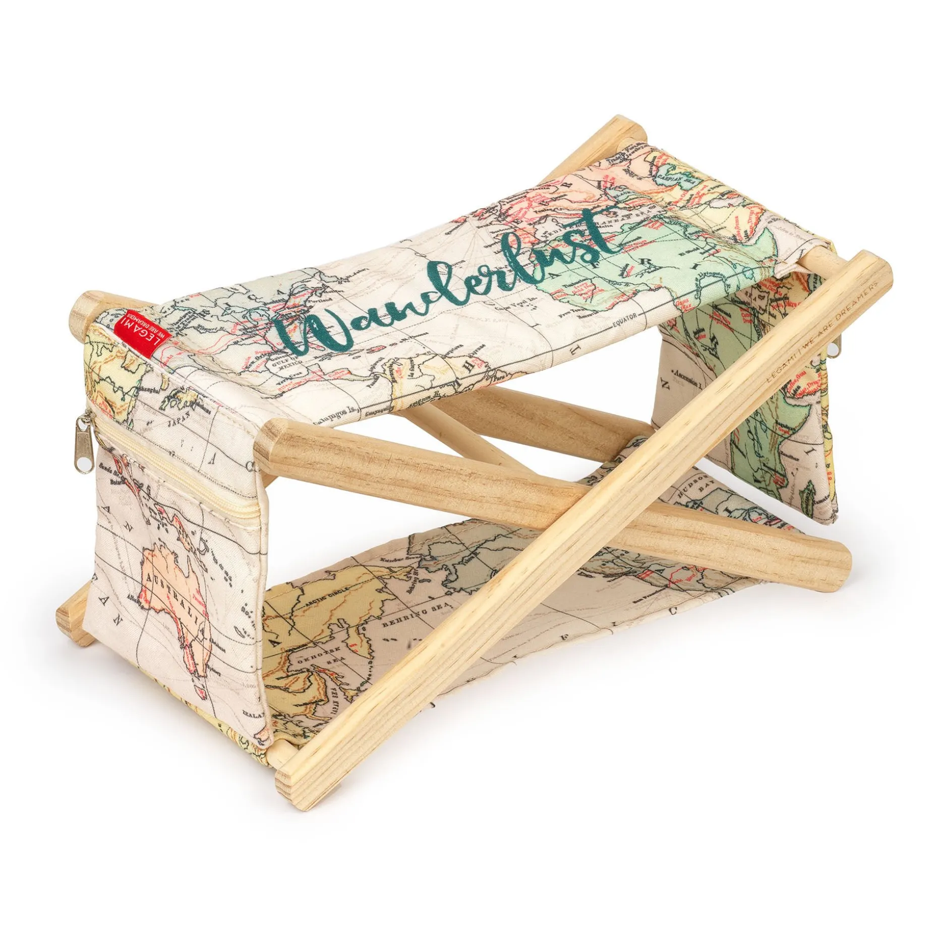 Appuie-Tête en Bois - Wooden Headrest