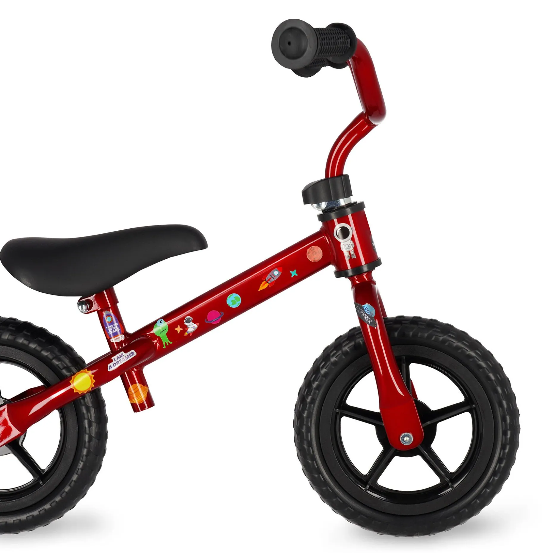 Autocollants Réfléchissants pour Vélo - Ride With Style