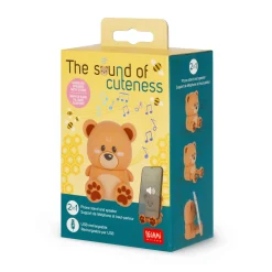 Baffle Sans Fil avec Support - The Sound of Cuteness