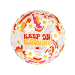 Ballon de Plage Gonflable - Glitter Beach Ball