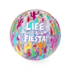 Ballon de Plage Gonflable - Glitter Beach Ball