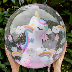 Ballon de Plage Gonflable - Beach Ball