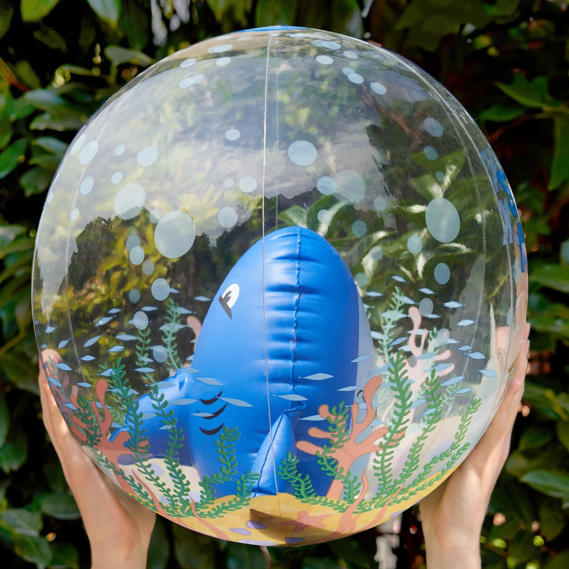 Ballon de Plage Gonflable - Beach Ball