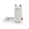 Batterie Externe Portable - Meow