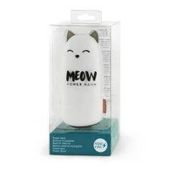 Batterie Externe Portable - Meow