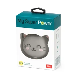 Batterie Externe Portable - My Super Power