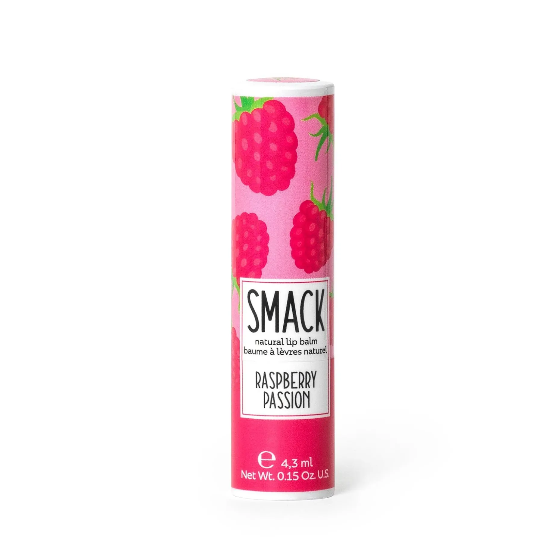 Baume à Lèvres Naturel - Smack