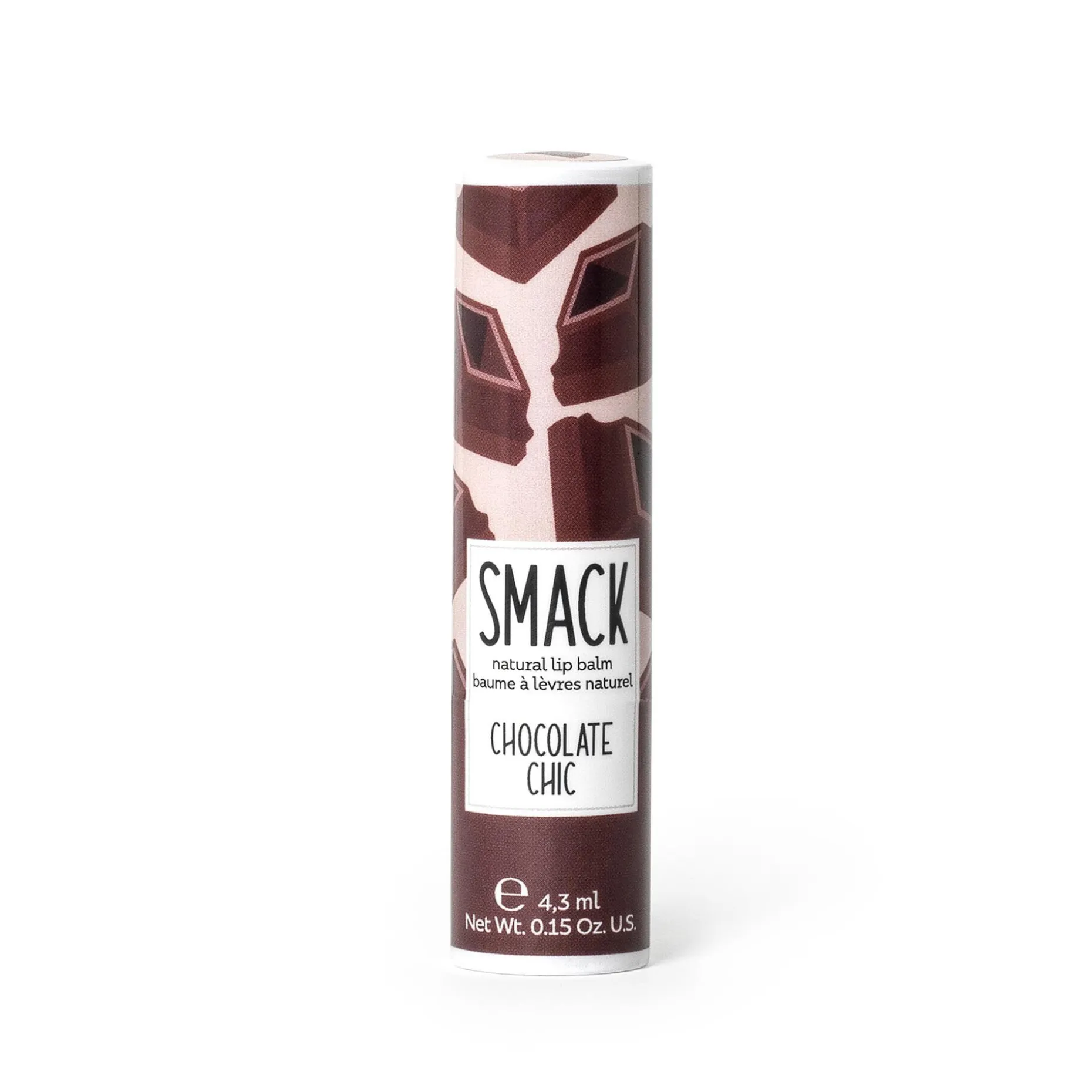Baume à Lèvres Naturel - Smack