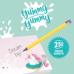 Bloc Mémo - Yummy Yummy