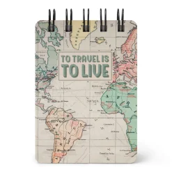 Bloc-Notes à Spirale - Mini - Spiral Notepad