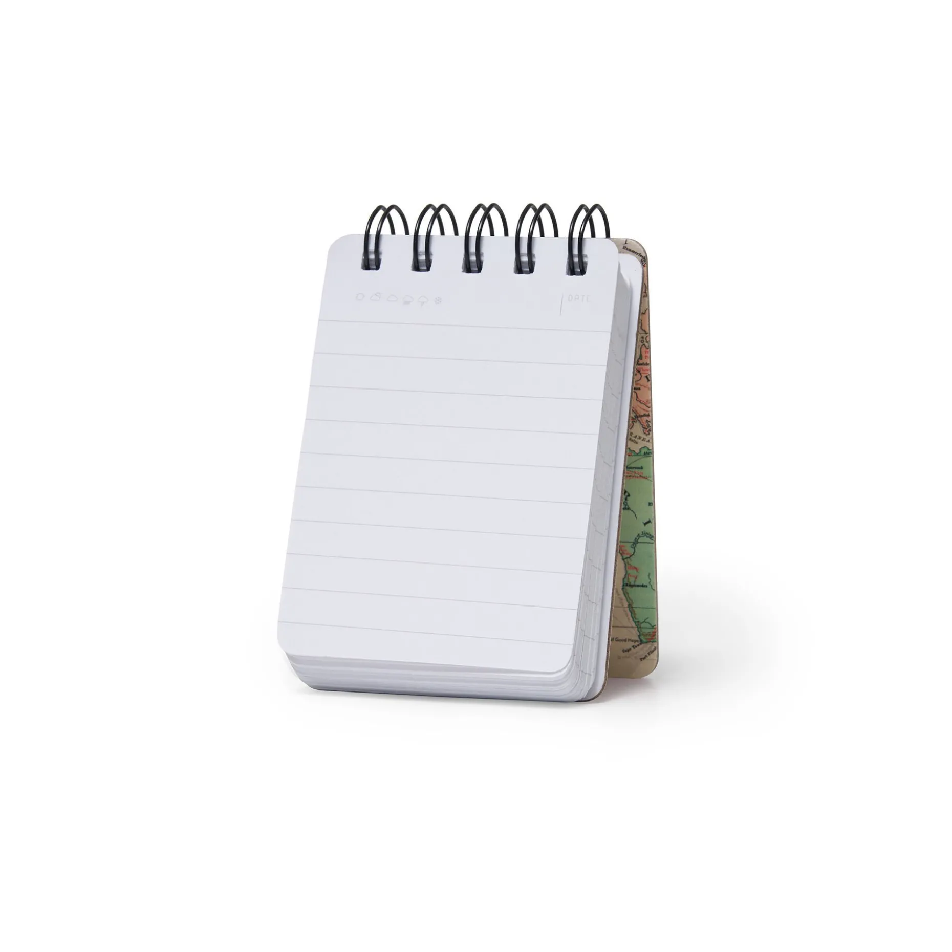 Bloc-Notes à Spirale - Mini - Spiral Notepad