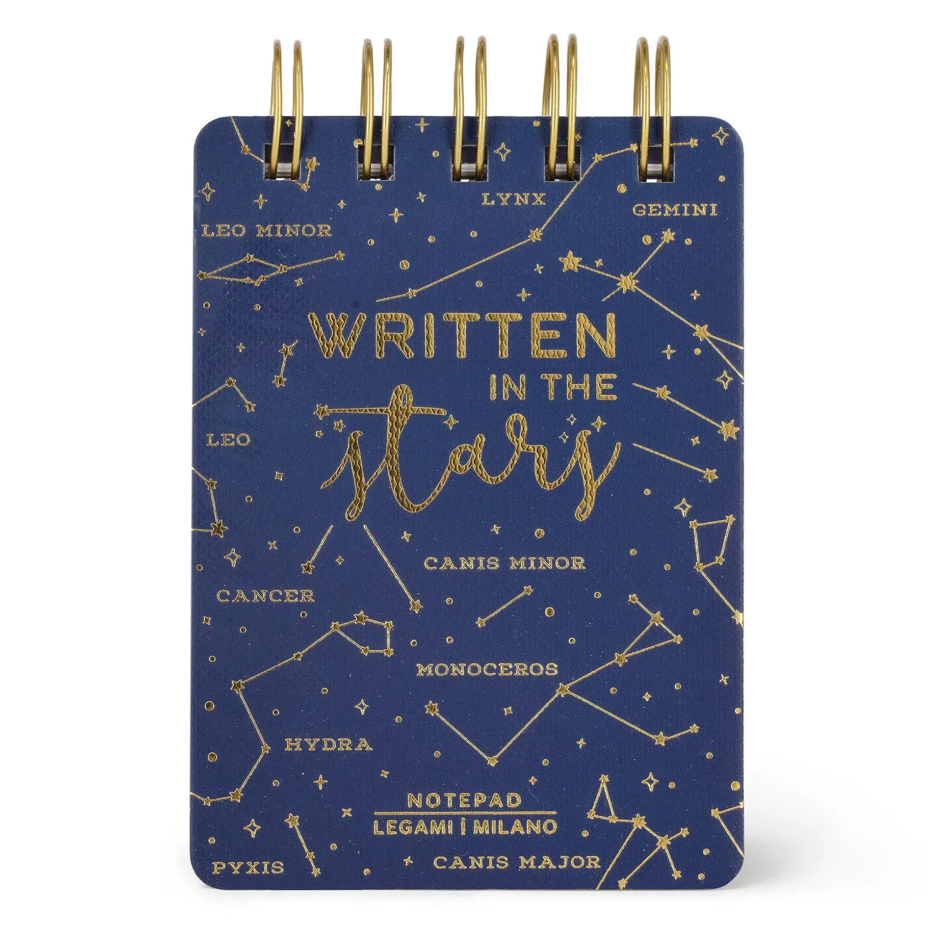 Bloc-Notes à Spirale - Mini - Spiral Notepad