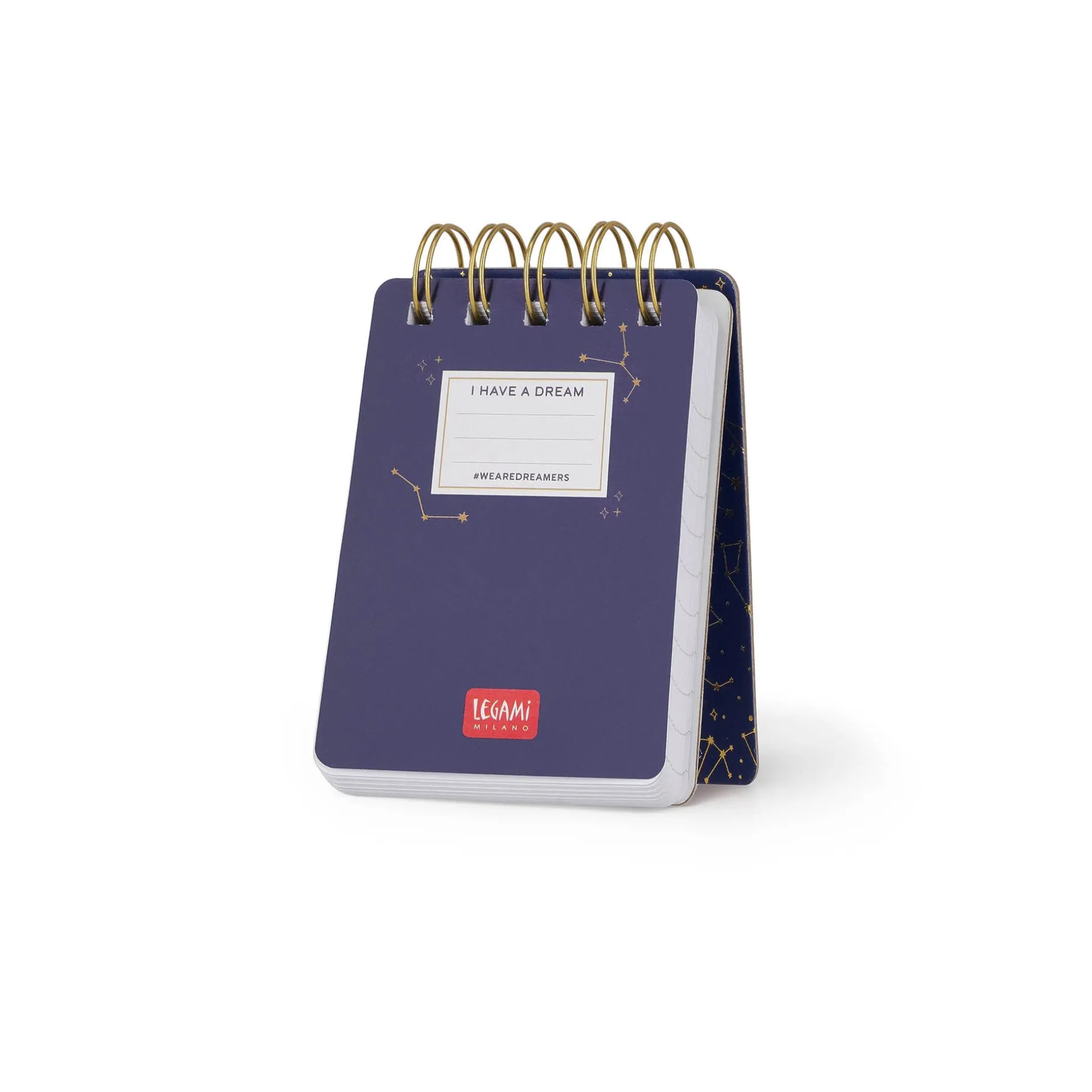 Bloc-Notes à Spirale - Mini - Spiral Notepad