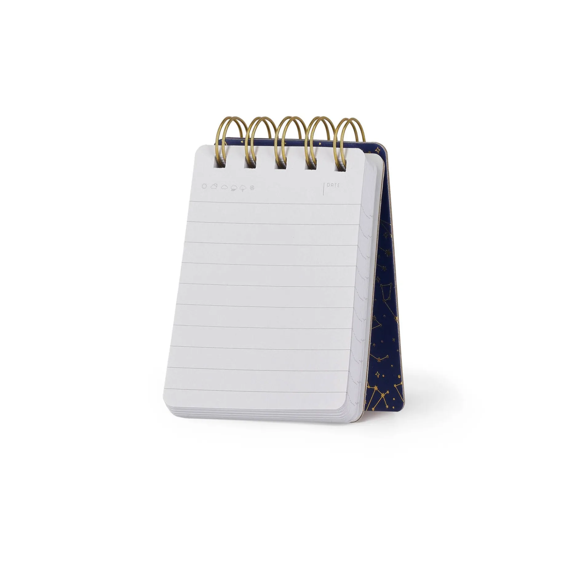 Bloc-Notes à Spirale - Mini - Spiral Notepad