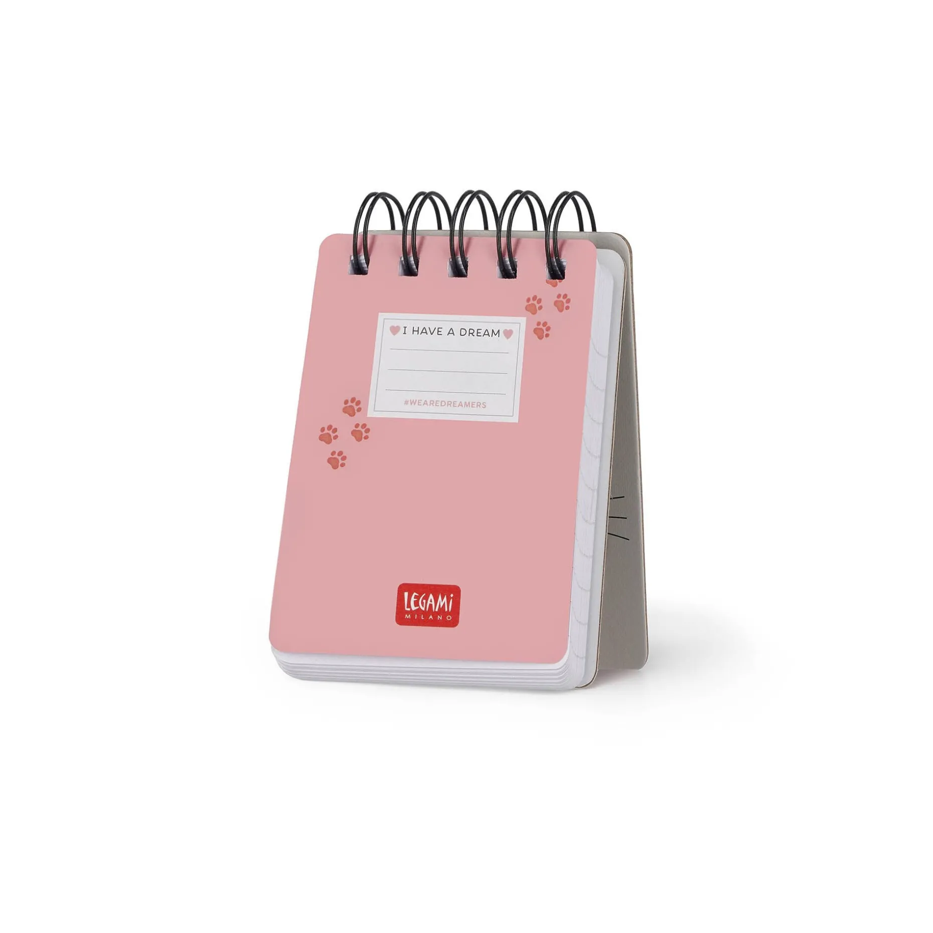Bloc-Notes à Spirale - Mini - Spiral Notepad