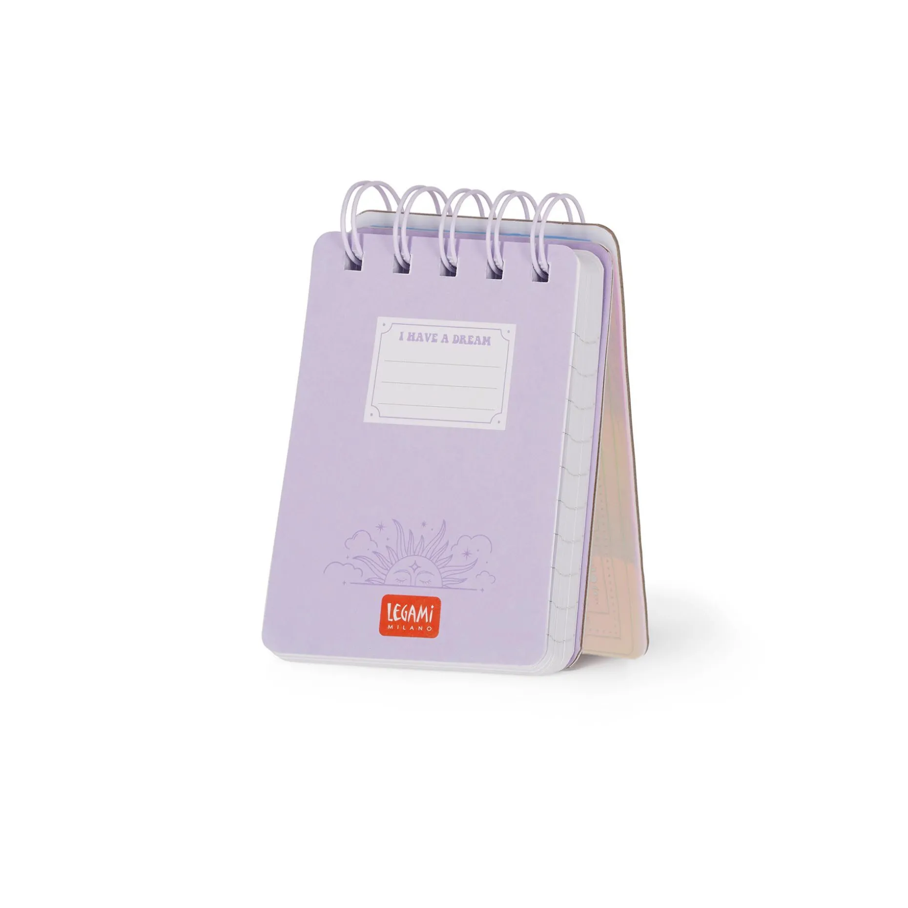 Bloc-Notes à Spirale - Mini - Spiral Notepad