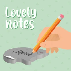 Bloc-Notes Adhésif - Lovely Notes