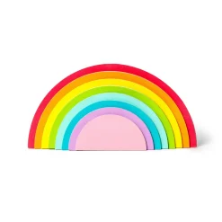 Bloc-Notes Adhésif - Rainbow Thoughts