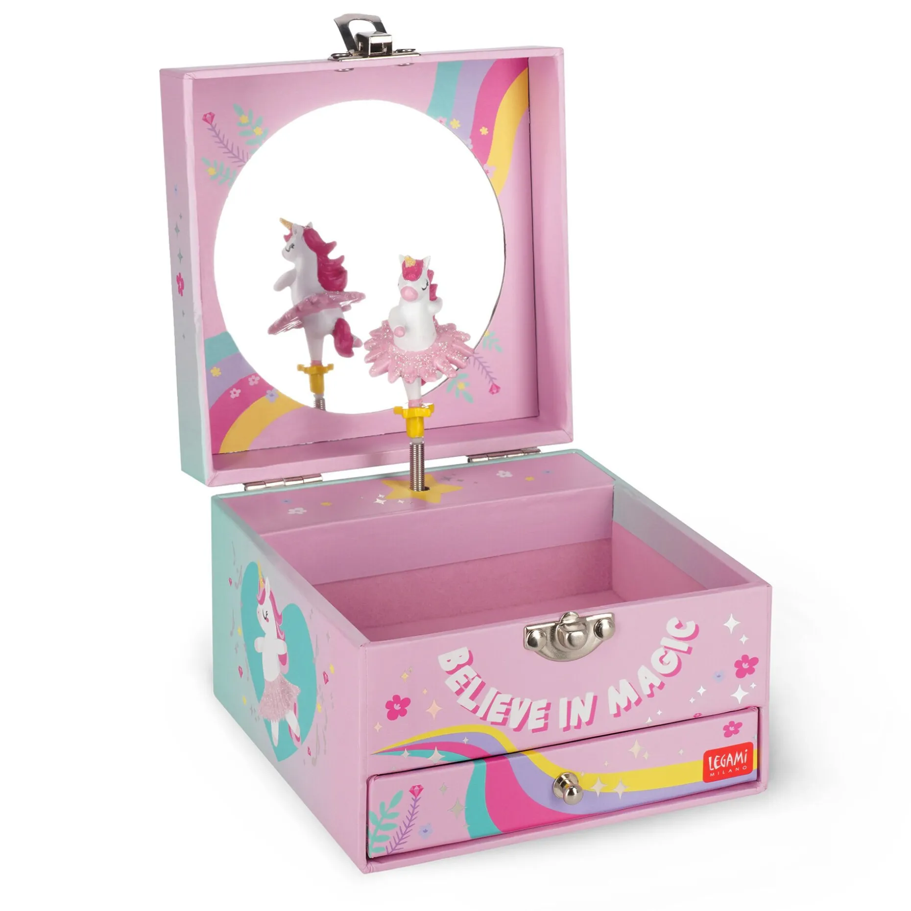 Boîte à Bijoux Musicale - Music Box