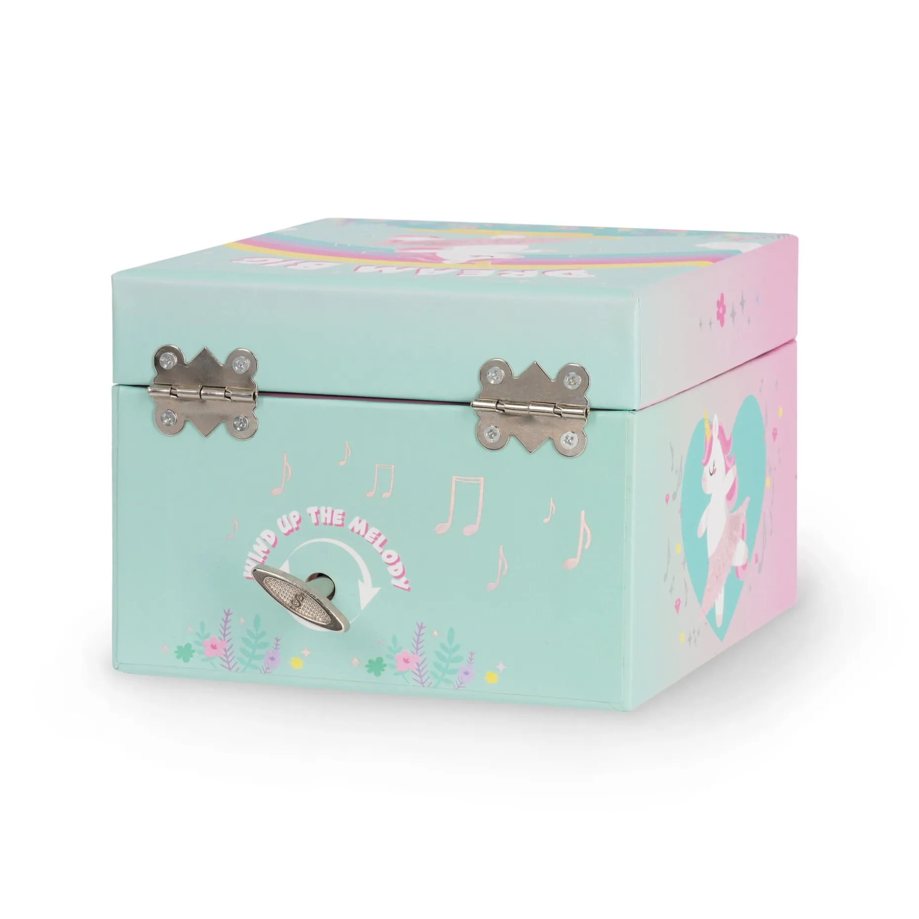 Boîte à Bijoux Musicale - Music Box