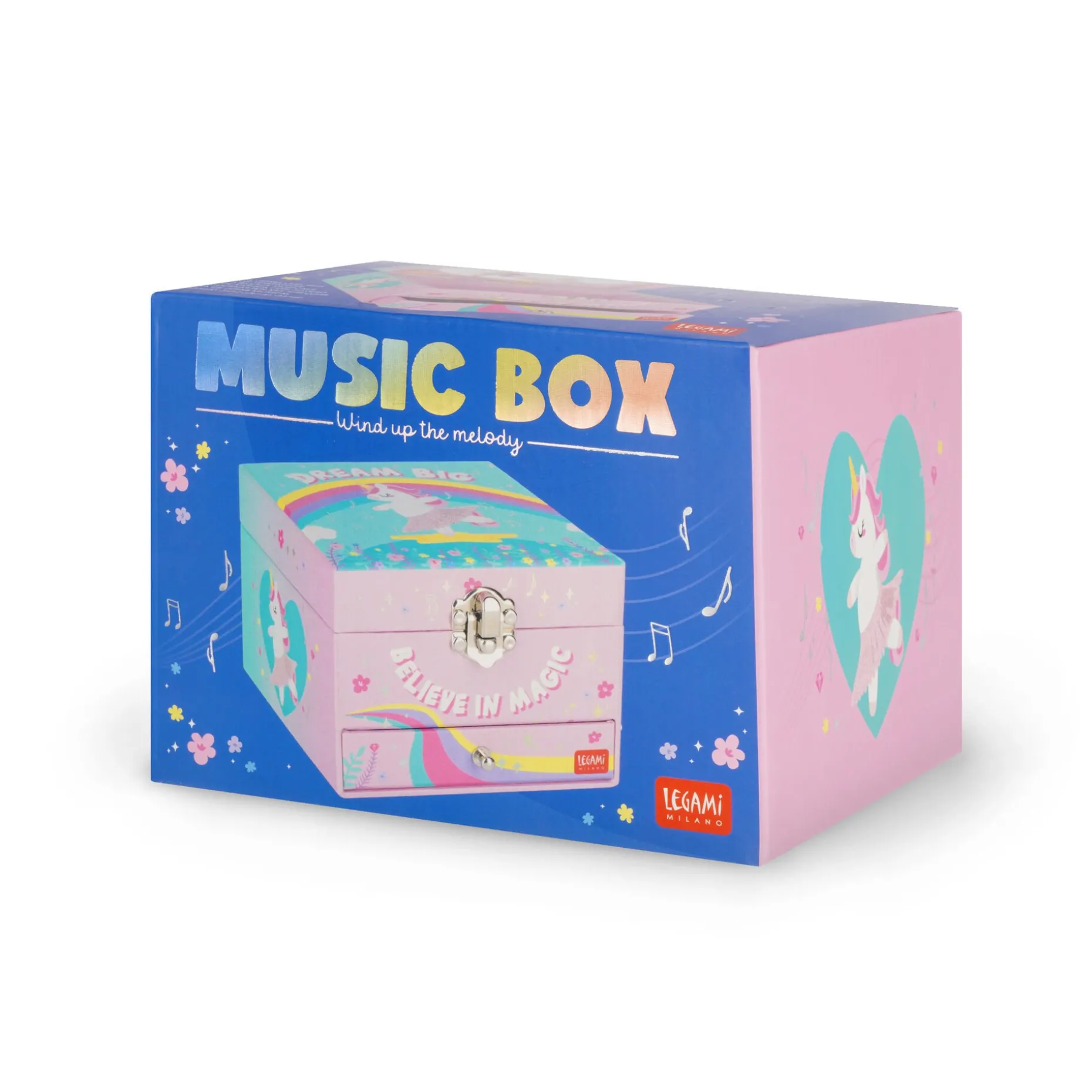 Boîte à Bijoux Musicale - Music Box