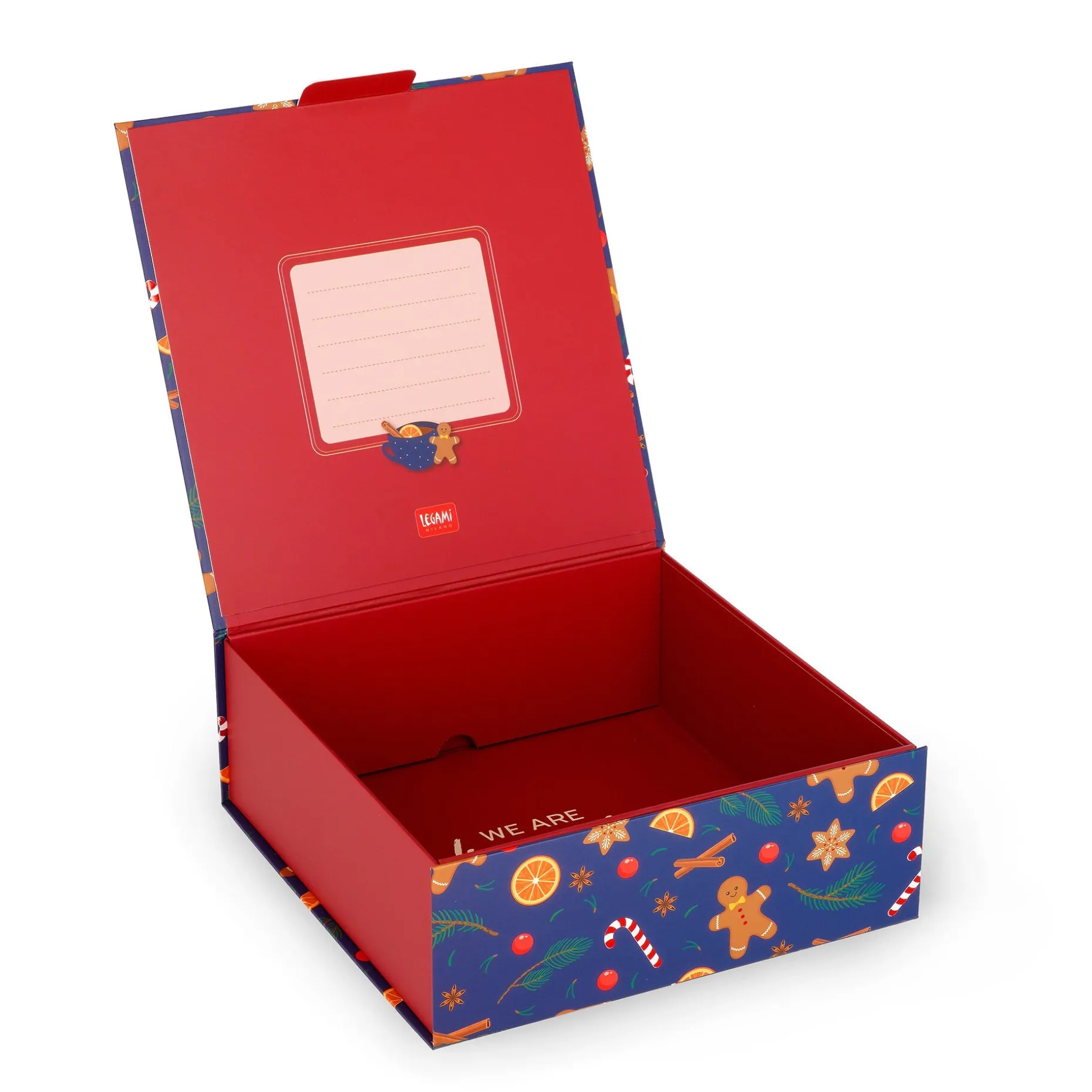 Boîte Cadeau - Medium