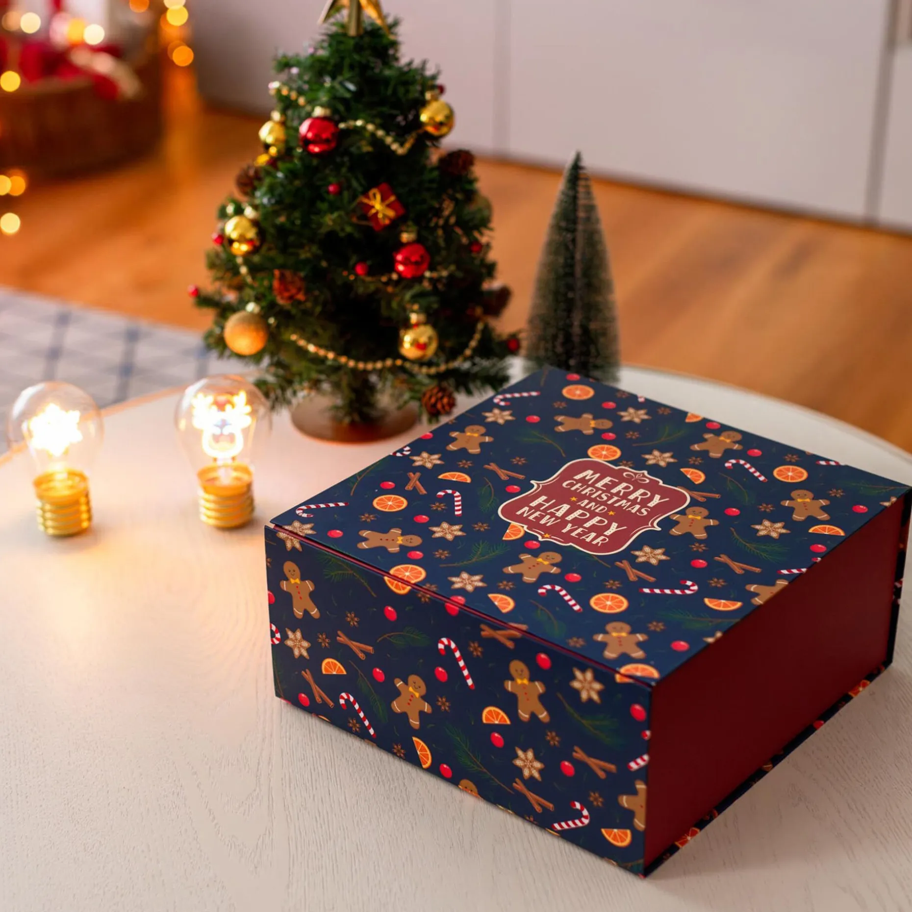 Boîte Cadeau - Medium