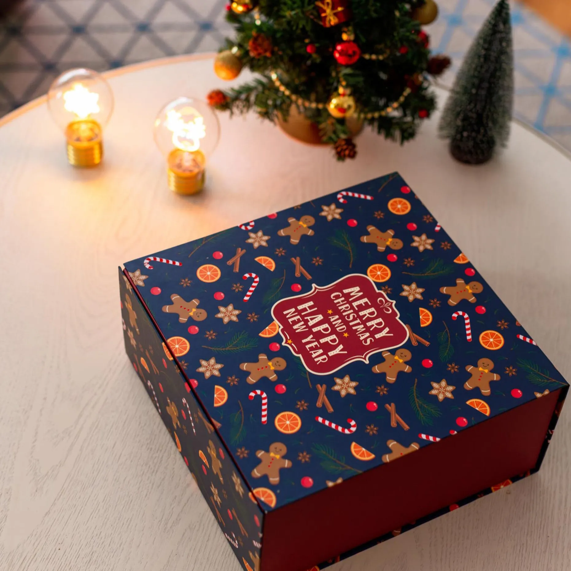 Boîte Cadeau - Medium