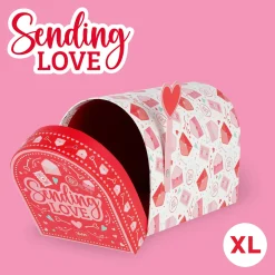 Boîte Cadeau Extralarge - Love Mailbox