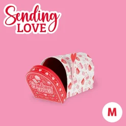 Boîte Cadeau Medium - Love Mailbox