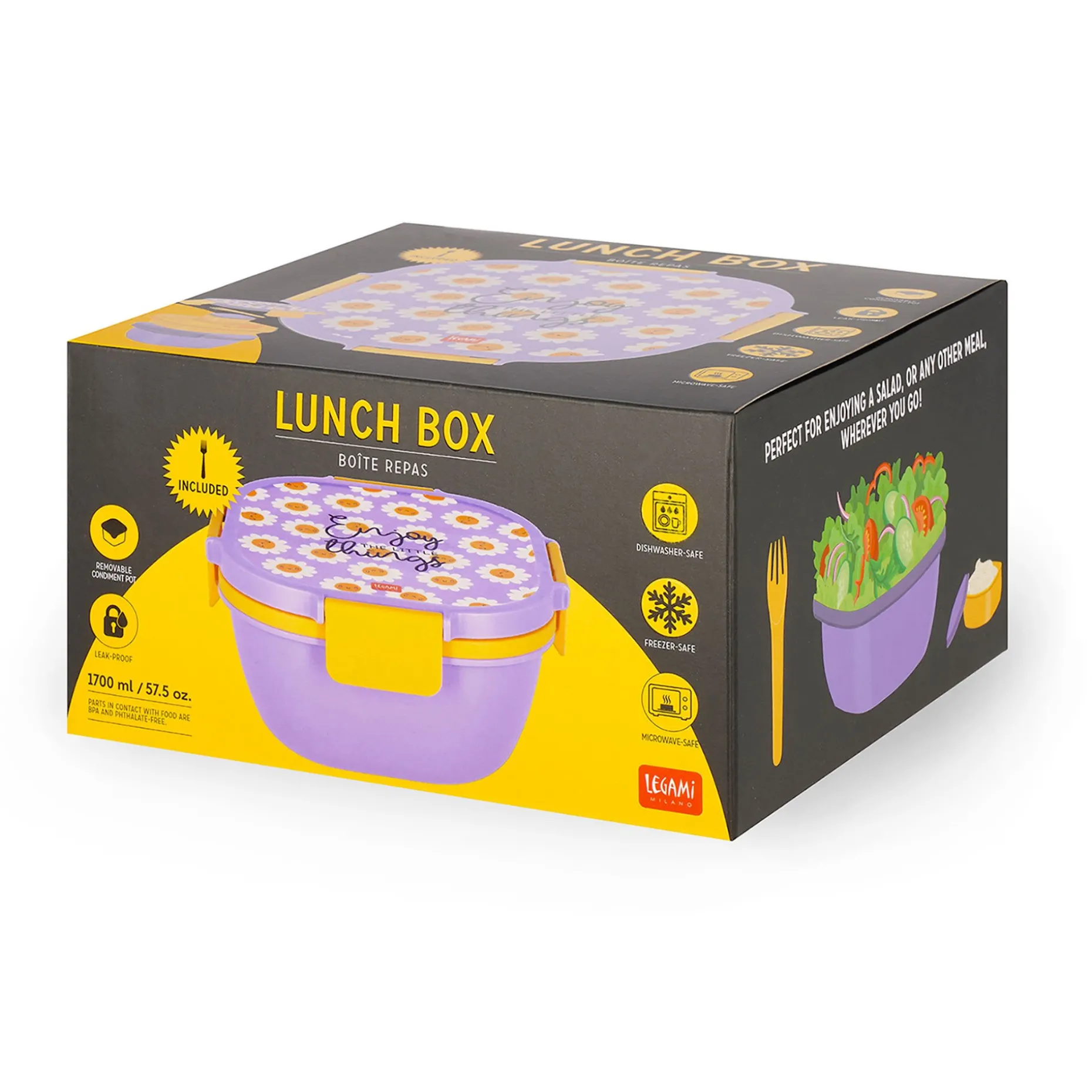 Boîte Repas