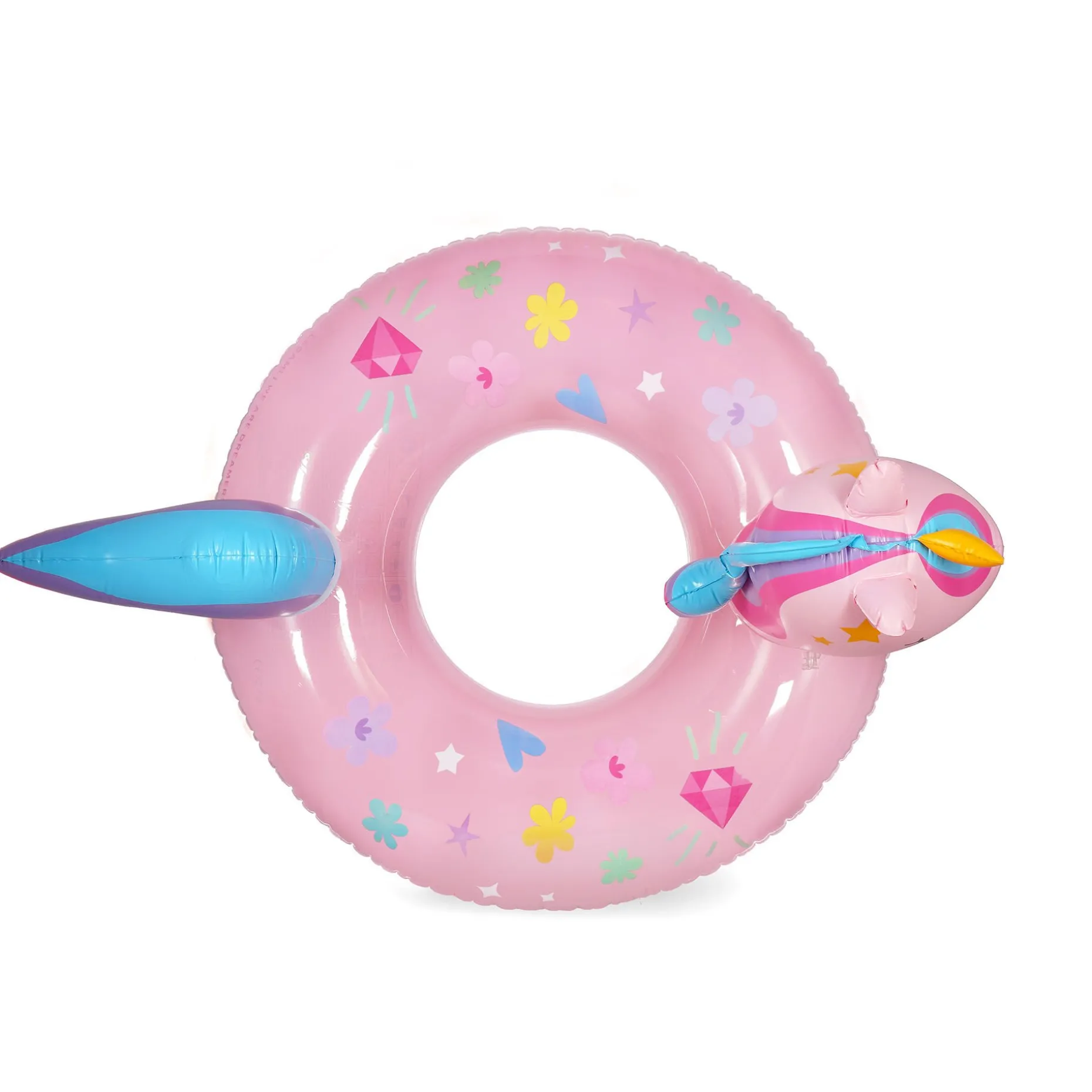 Bouée Gonflable Pour Piscine - Pool Ring