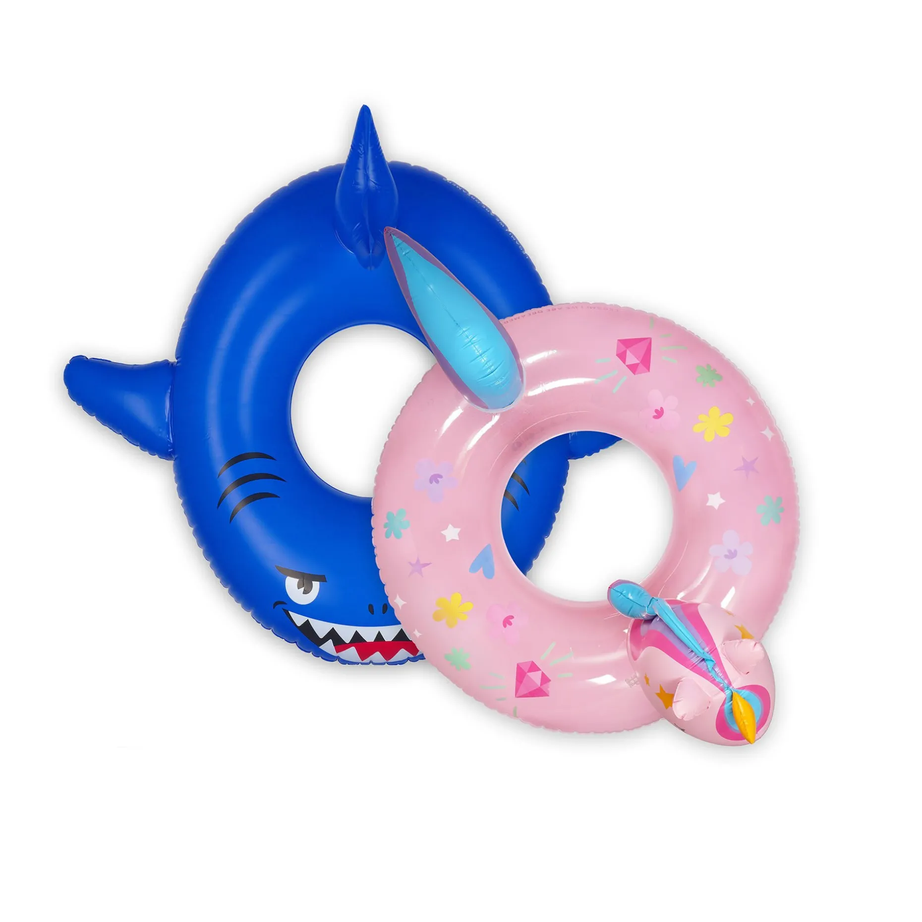 Bouée Gonflable Pour Piscine - Pool Ring