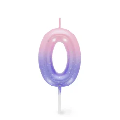 Bougie Pour Gâteau - Happy Birthday Candle