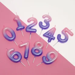 Bougie Pour Gâteau - Happy Birthday Candle