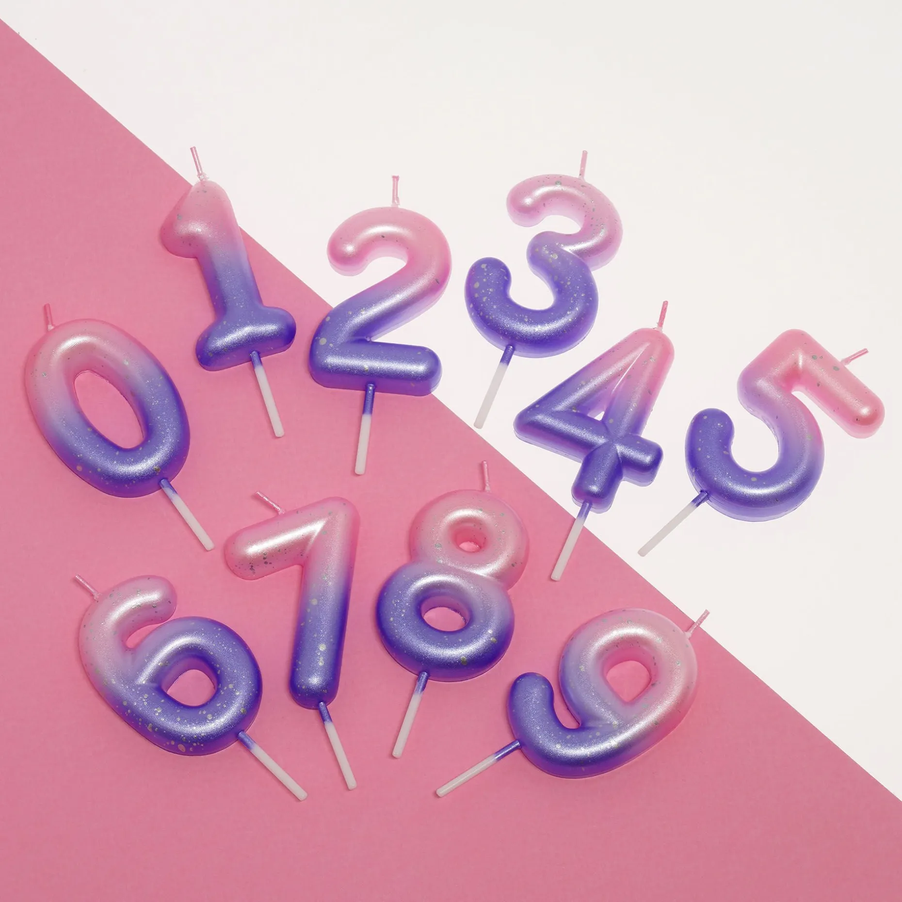 Bougie Pour Gâteau - Happy Birthday Candle