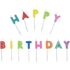 Bougies pour Gâteau - Party Candles