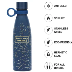 Bouteille Thermique 500 Ml - Hot&Cold