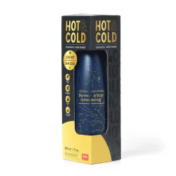 Bouteille Thermique 500 Ml - Hot&Cold