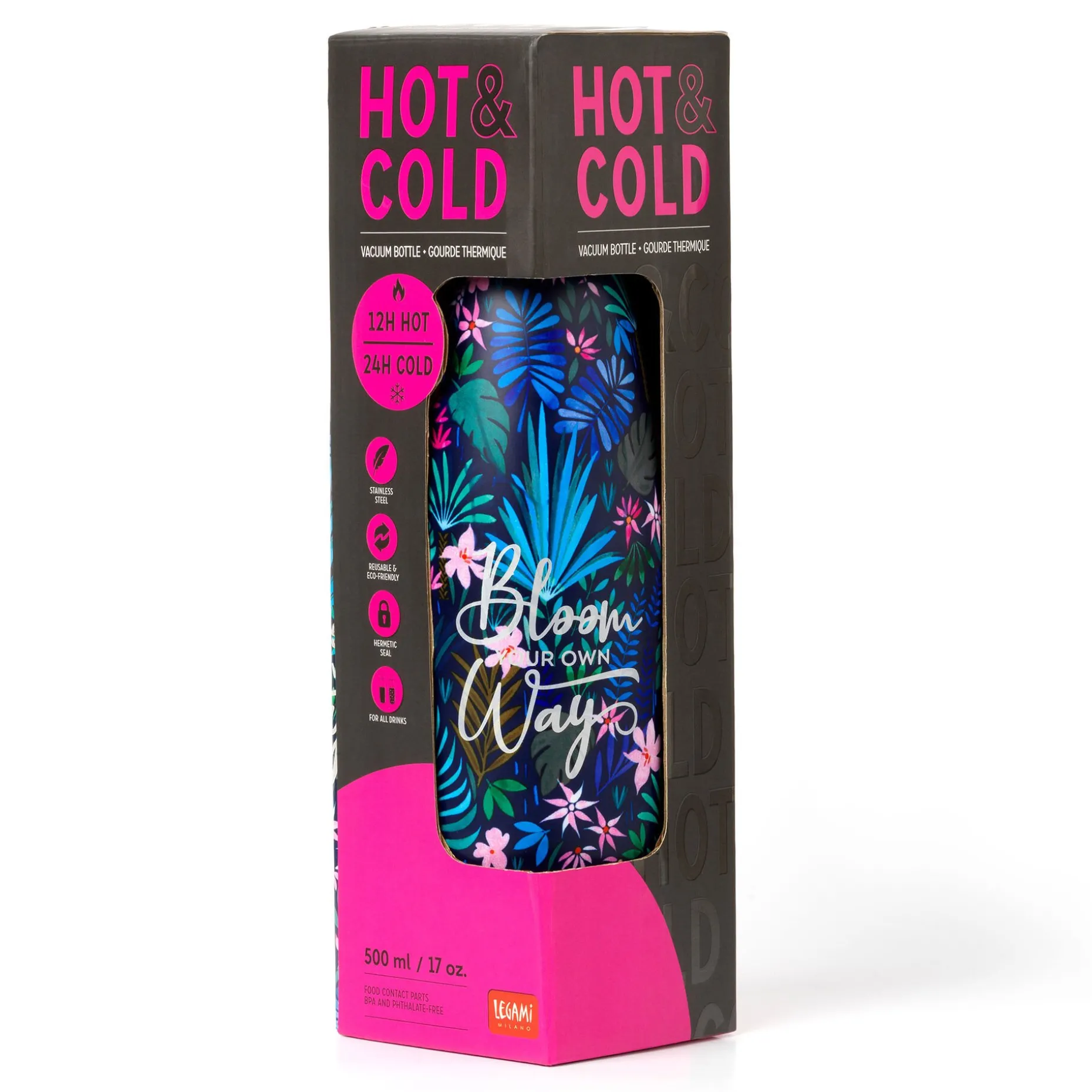 Bouteille Thermique 500 Ml - Hot&Cold