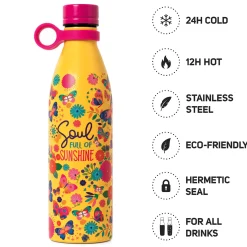 Bouteille Thermique 800 Ml - Hot&Cold